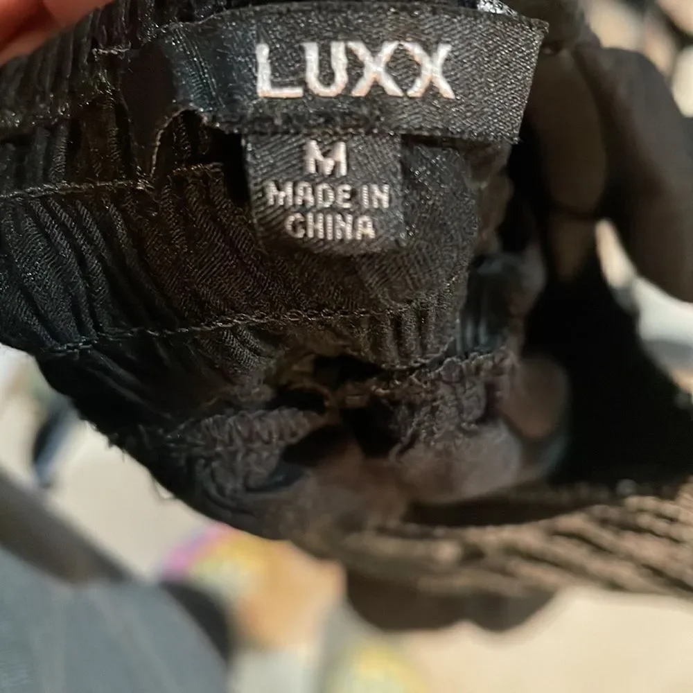 Luxx girls dress